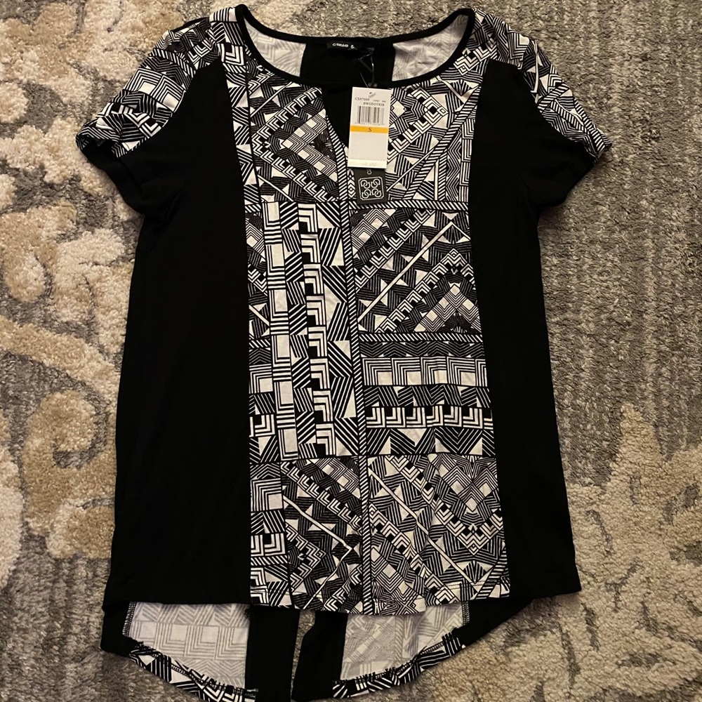 Aztec Blouse